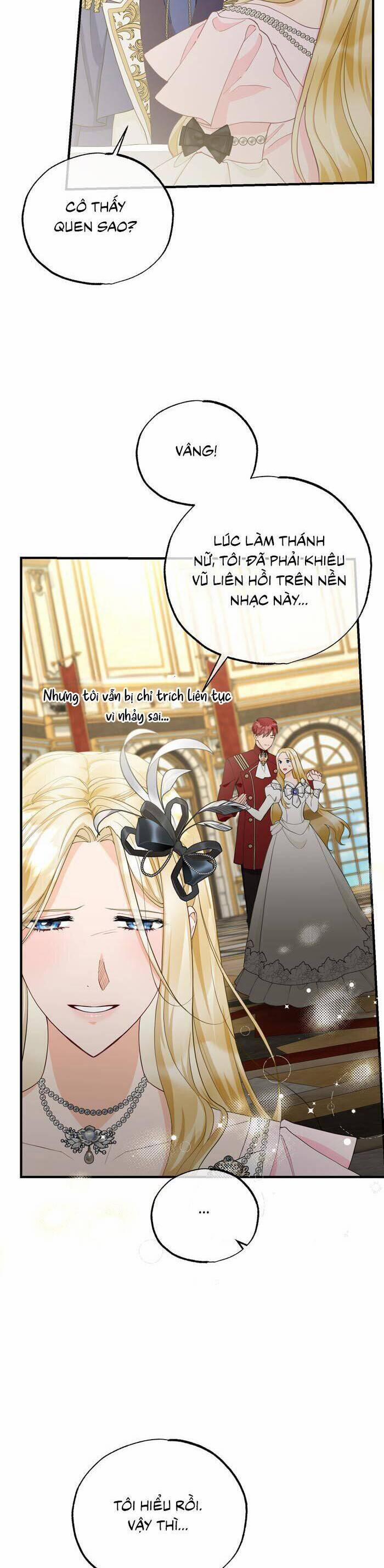 Thánh Nữ Giả Mạo Không Muốn Chết 22 trang 13