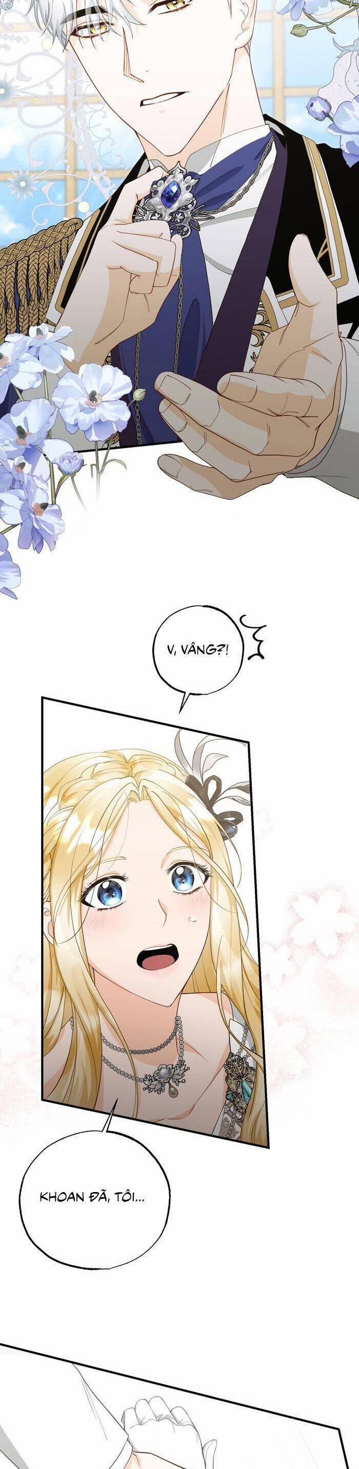 Thánh Nữ Giả Mạo Không Muốn Chết 22 trang 15