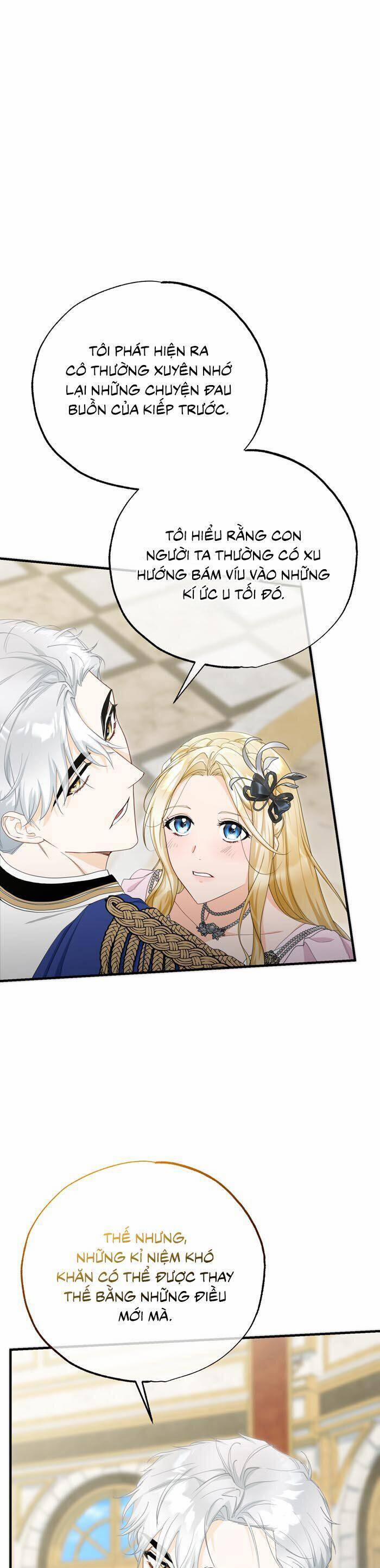 Thánh Nữ Giả Mạo Không Muốn Chết 22 trang 17