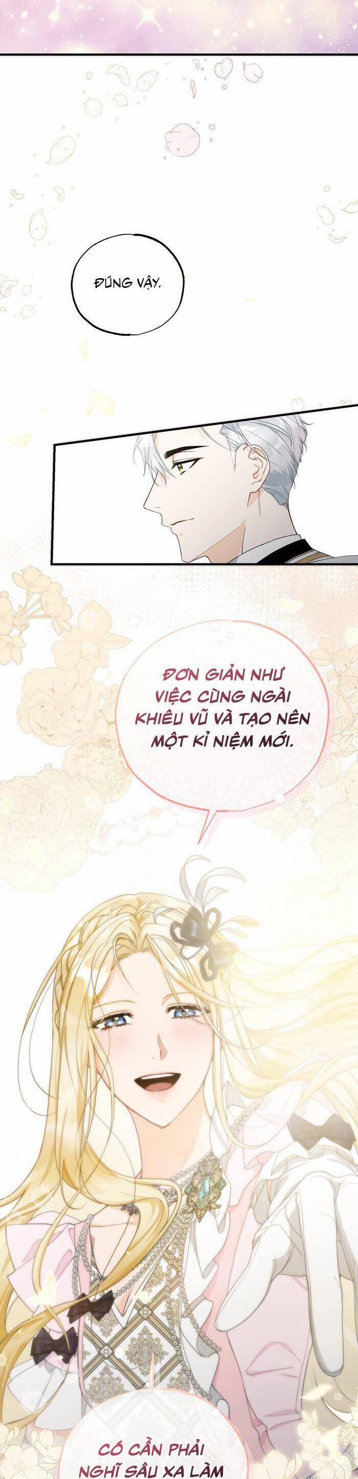 Thánh Nữ Giả Mạo Không Muốn Chết 22 trang 19