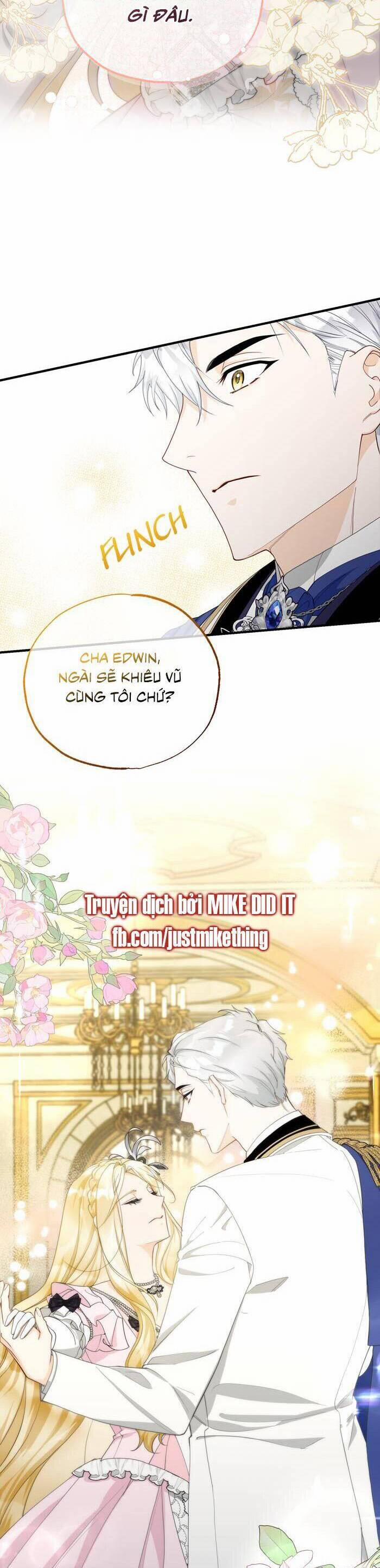 Thánh Nữ Giả Mạo Không Muốn Chết 22 trang 20