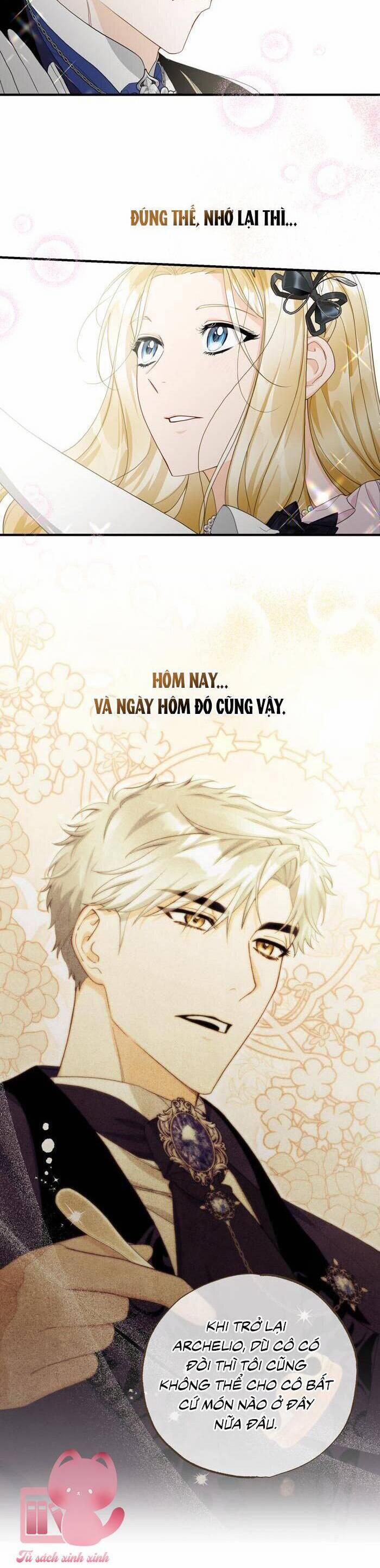 Thánh Nữ Giả Mạo Không Muốn Chết 22 trang 22