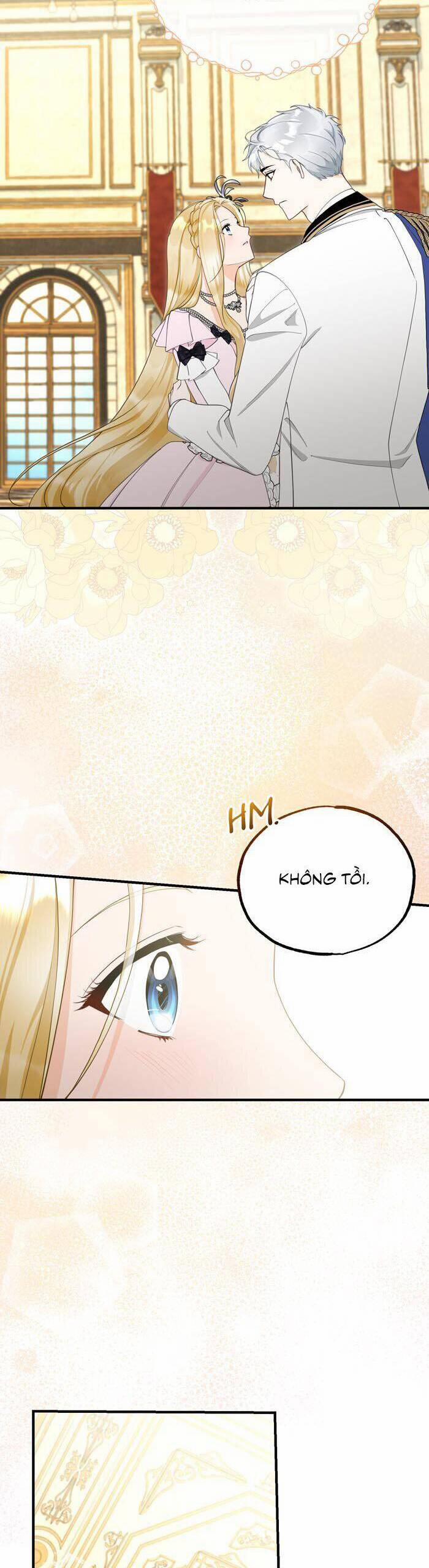 Thánh Nữ Giả Mạo Không Muốn Chết 22 trang 24