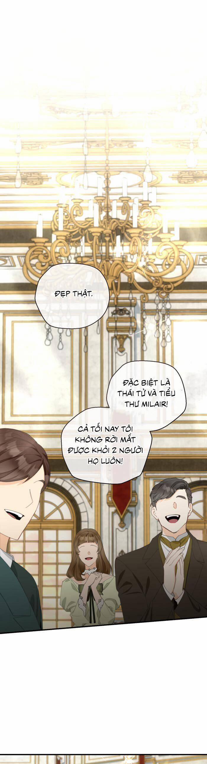 Thánh Nữ Giả Mạo Không Muốn Chết 22 trang 32