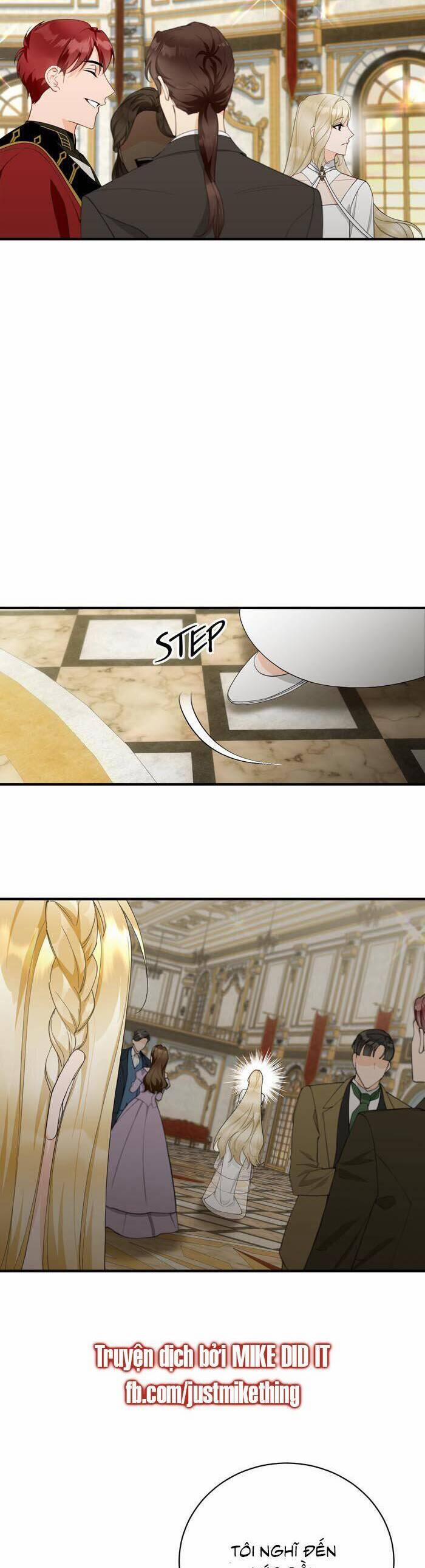 Thánh Nữ Giả Mạo Không Muốn Chết 22 trang 33