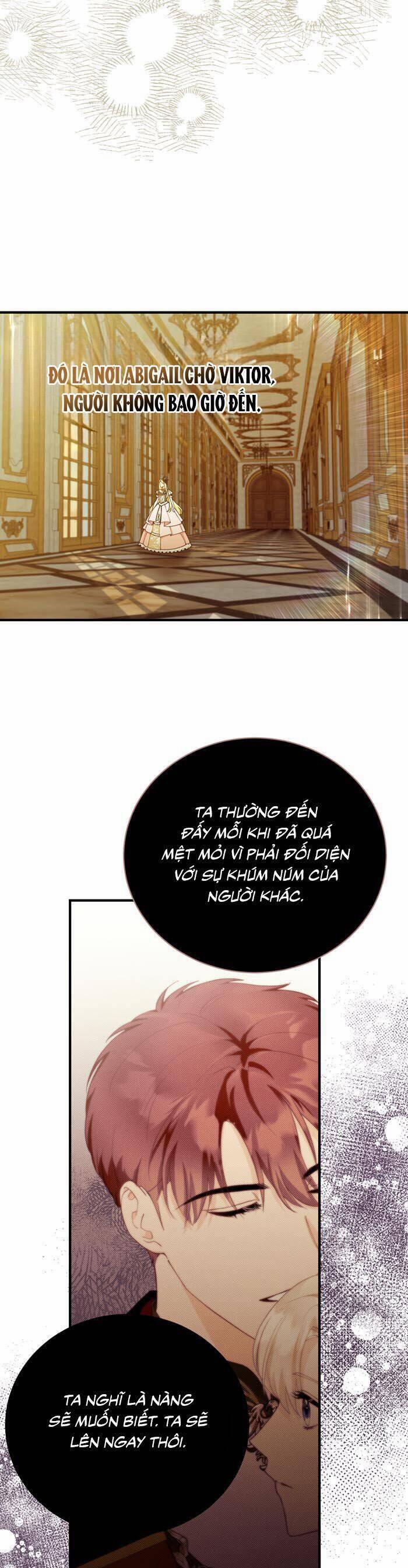 Thánh Nữ Giả Mạo Không Muốn Chết 22 trang 36