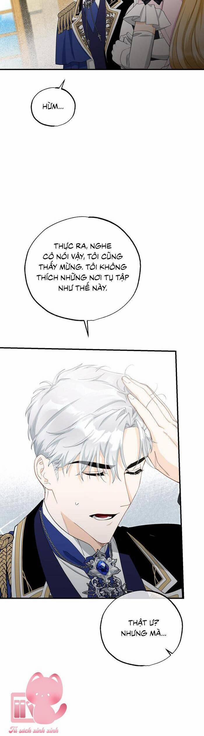 Thánh Nữ Giả Mạo Không Muốn Chết 22 trang 6