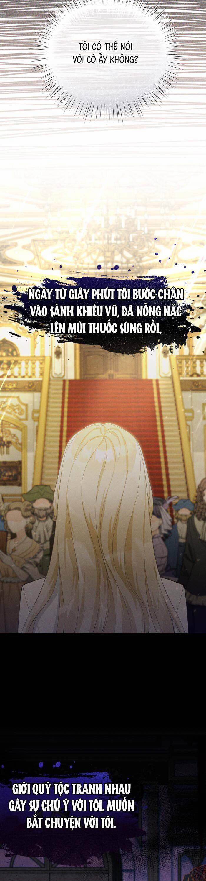 Thánh Nữ Giả Mạo Không Muốn Chết 23 trang 11