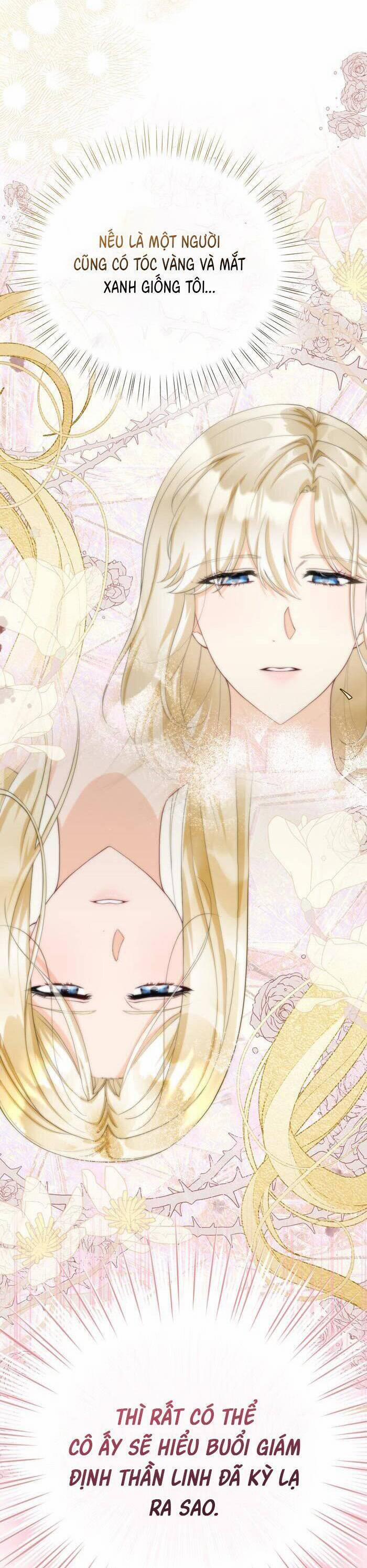 Thánh Nữ Giả Mạo Không Muốn Chết 23 trang 13