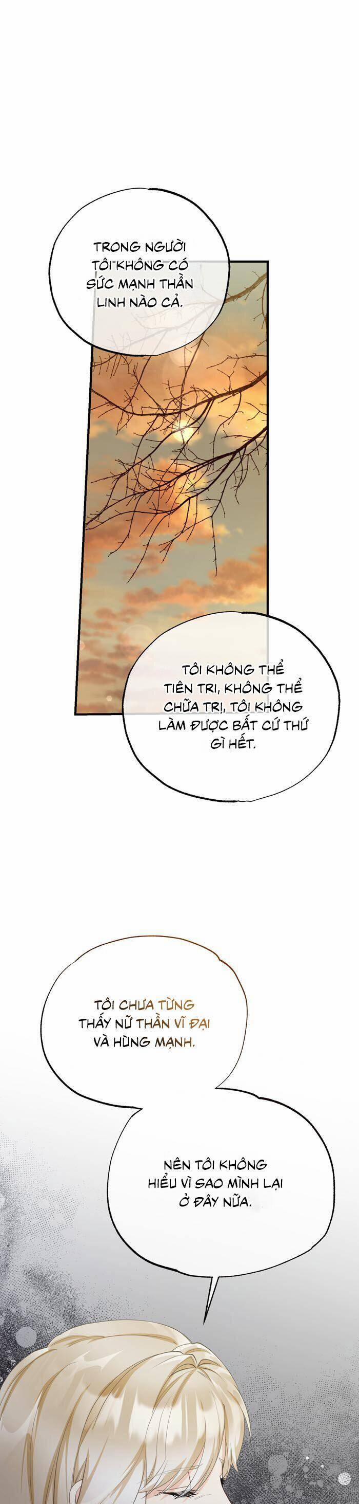 Thánh Nữ Giả Mạo Không Muốn Chết 23 trang 15