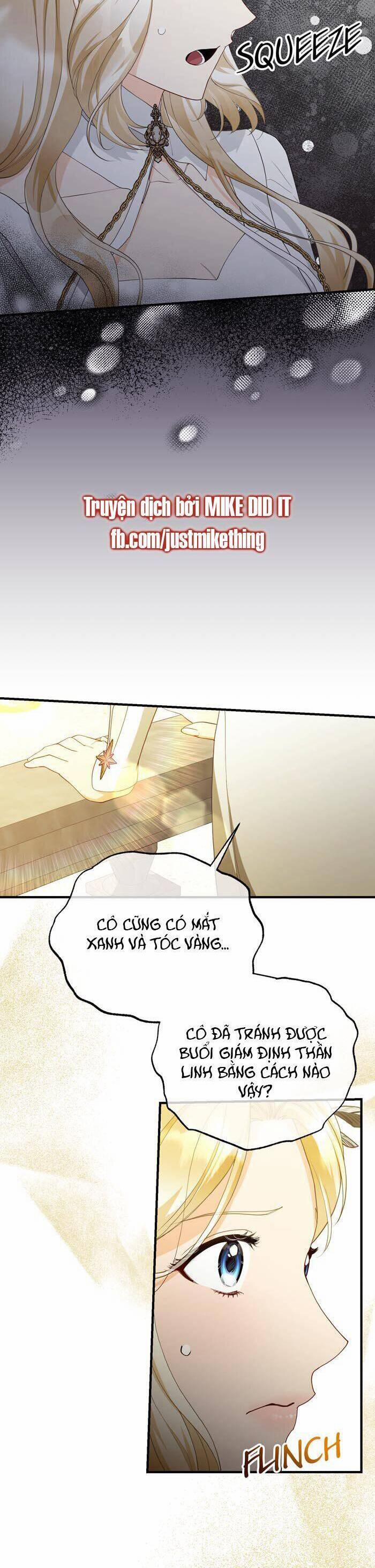 Thánh Nữ Giả Mạo Không Muốn Chết 23 trang 16