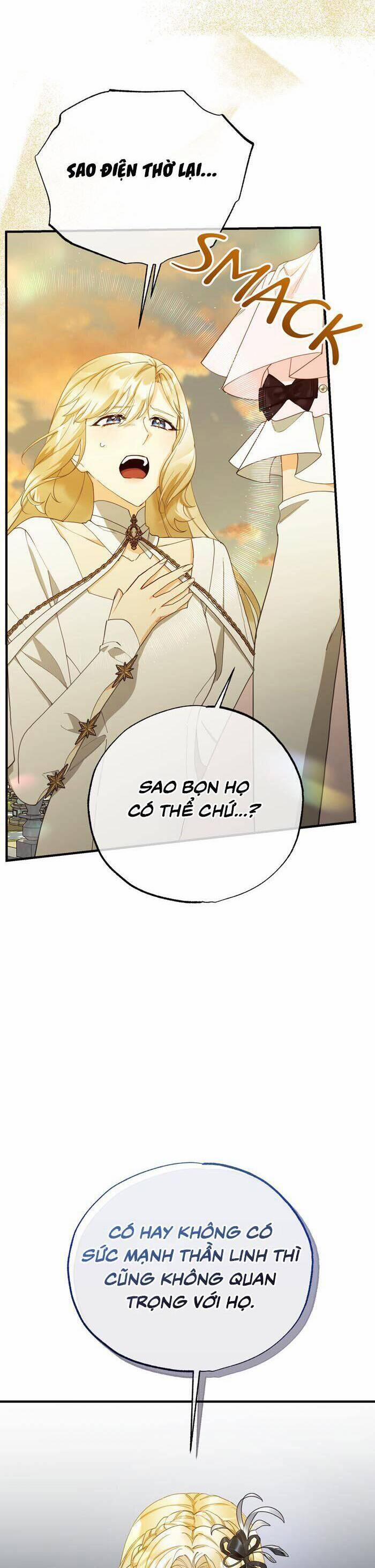 Thánh Nữ Giả Mạo Không Muốn Chết 23 trang 17