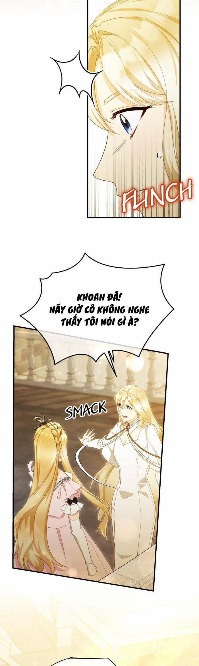 Thánh Nữ Giả Mạo Không Muốn Chết 23 trang 21