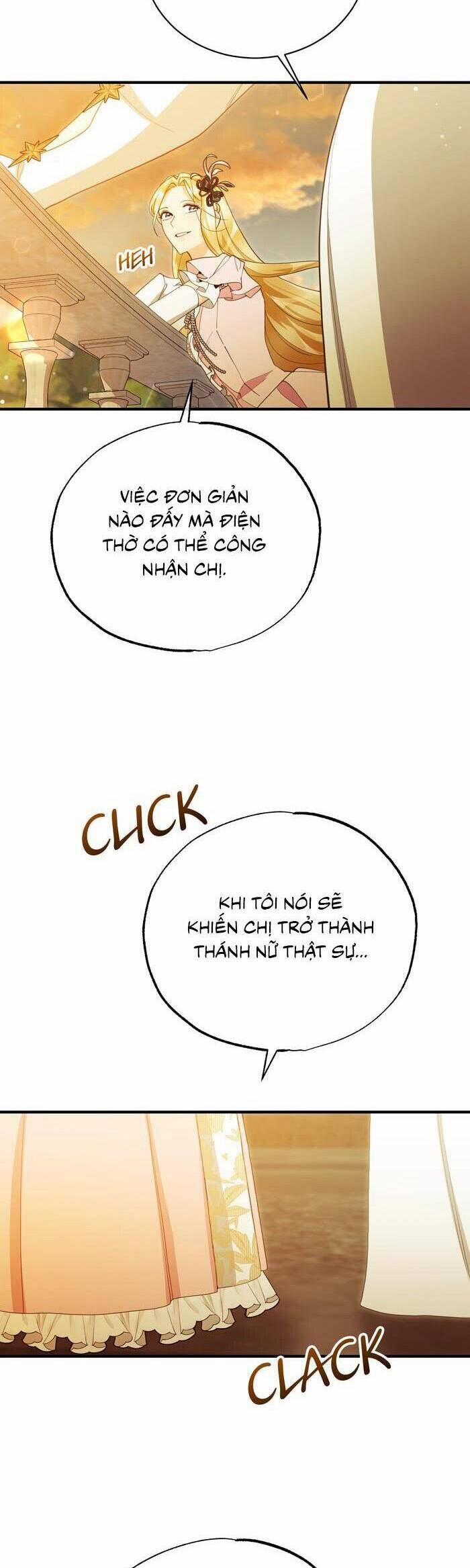 Thánh Nữ Giả Mạo Không Muốn Chết 23 trang 23