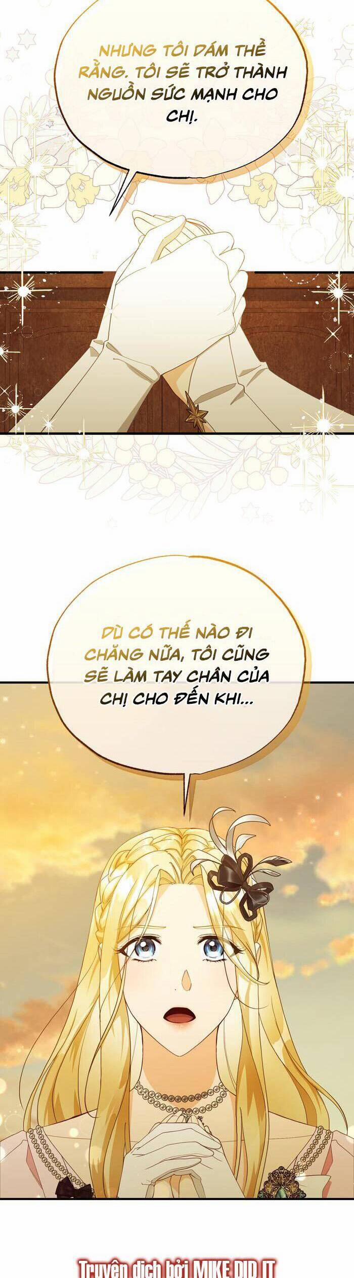 Thánh Nữ Giả Mạo Không Muốn Chết 23 trang 28