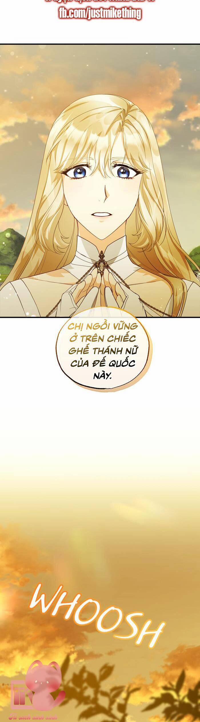 Thánh Nữ Giả Mạo Không Muốn Chết 23 trang 29