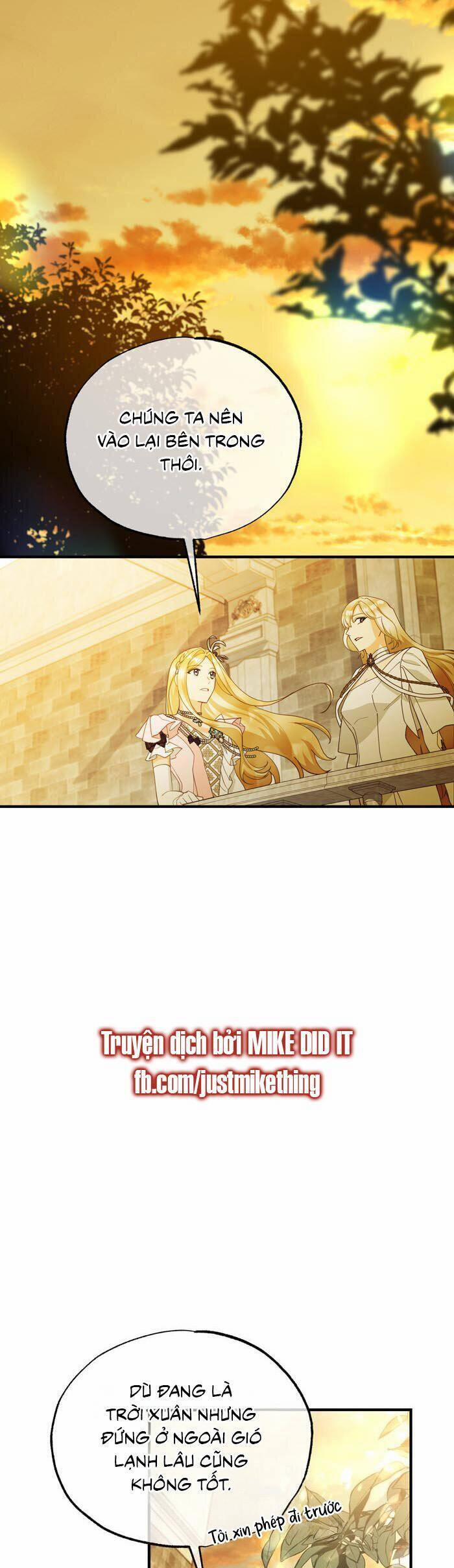 Thánh Nữ Giả Mạo Không Muốn Chết 23 trang 30