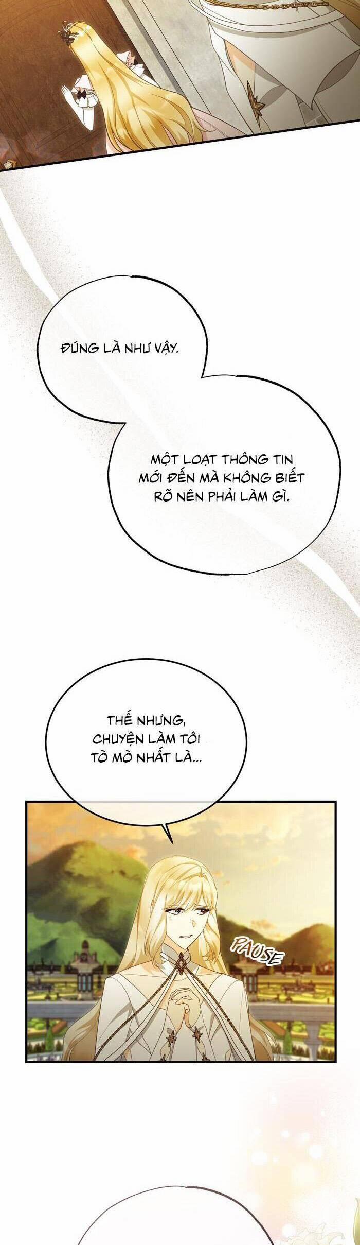 Thánh Nữ Giả Mạo Không Muốn Chết 23 trang 32