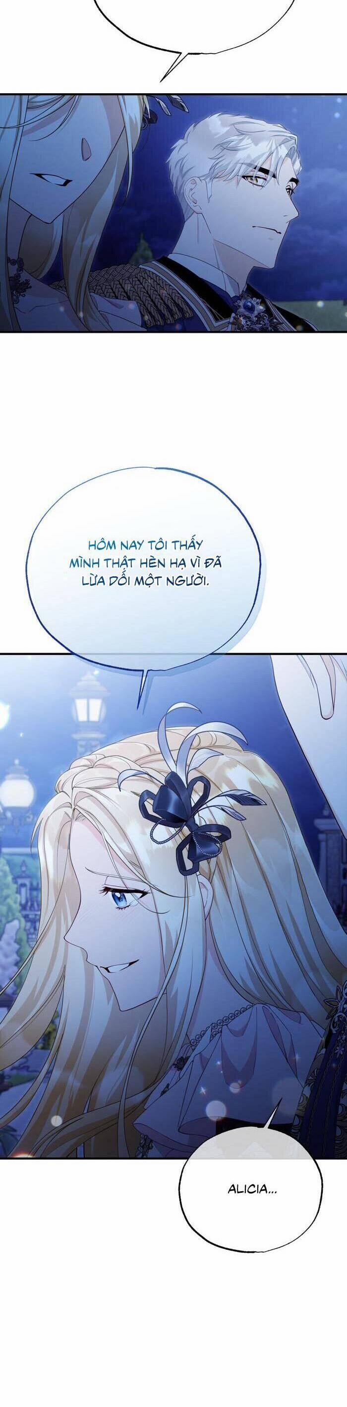 Thánh Nữ Giả Mạo Không Muốn Chết 23 trang 39