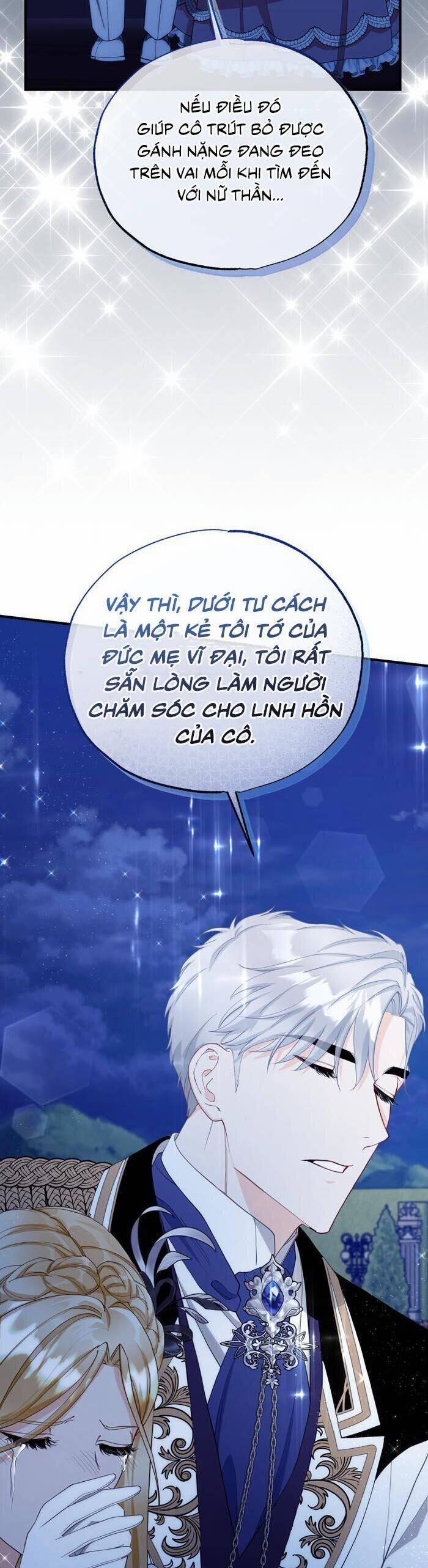 Thánh Nữ Giả Mạo Không Muốn Chết 23 trang 42