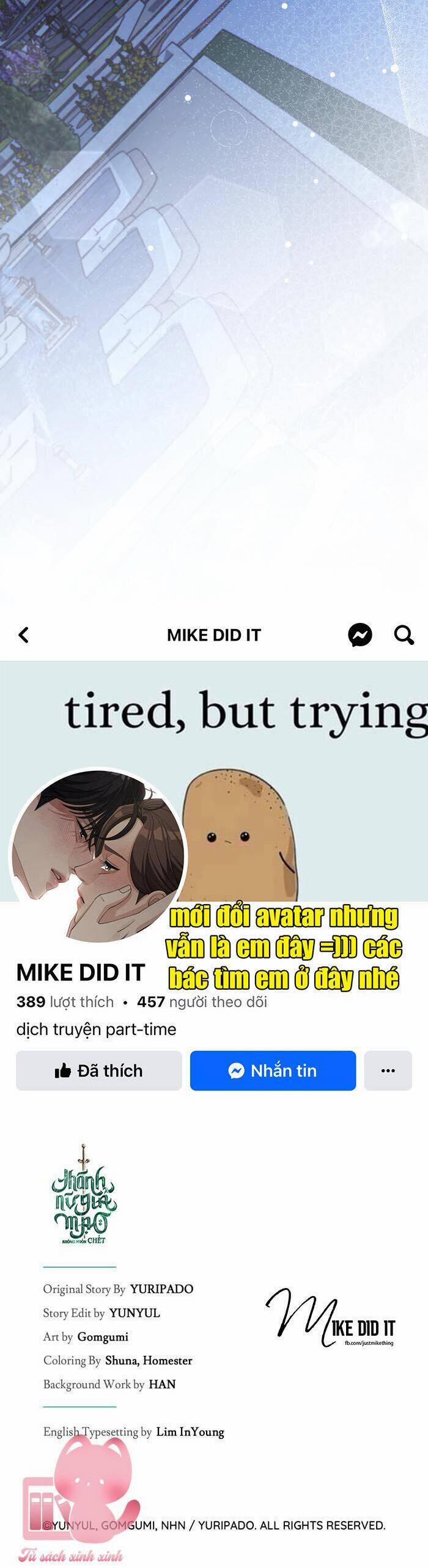 Thánh Nữ Giả Mạo Không Muốn Chết 23 trang 44