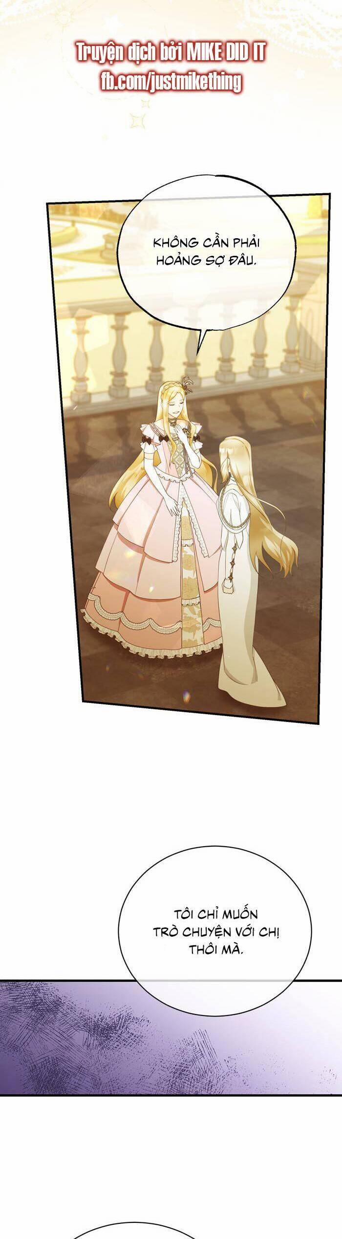 Thánh Nữ Giả Mạo Không Muốn Chết 23 trang 8