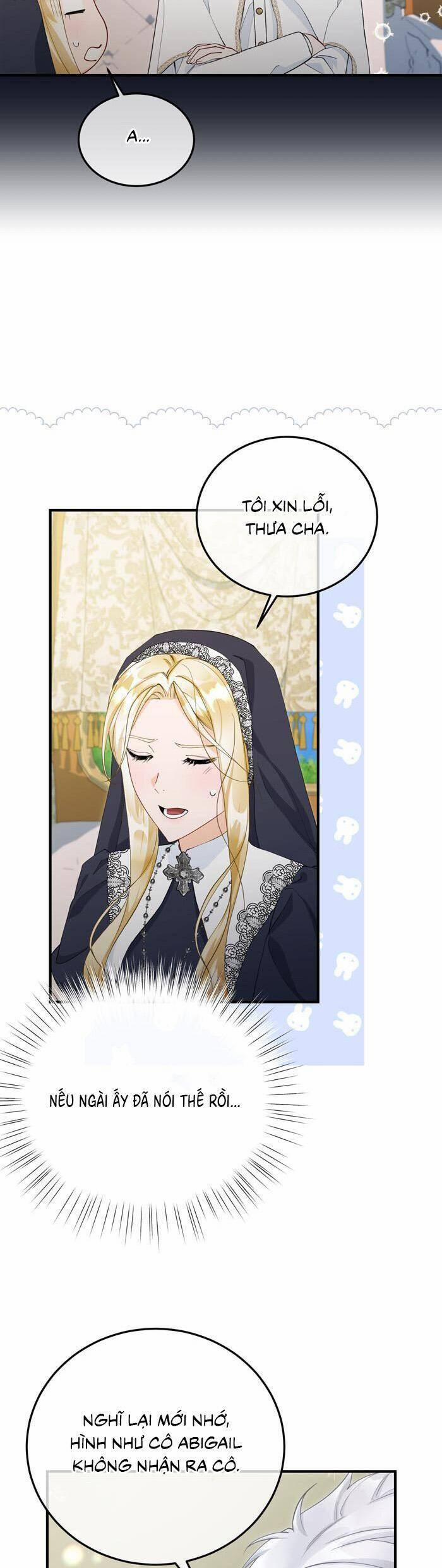 Thánh Nữ Giả Mạo Không Muốn Chết 24 trang 12