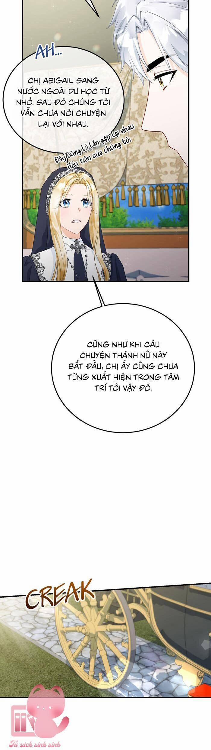 Thánh Nữ Giả Mạo Không Muốn Chết 24 trang 13