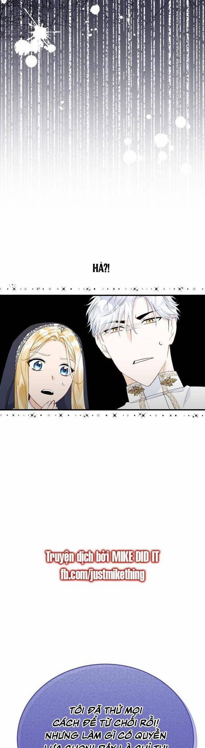 Thánh Nữ Giả Mạo Không Muốn Chết 24 trang 17