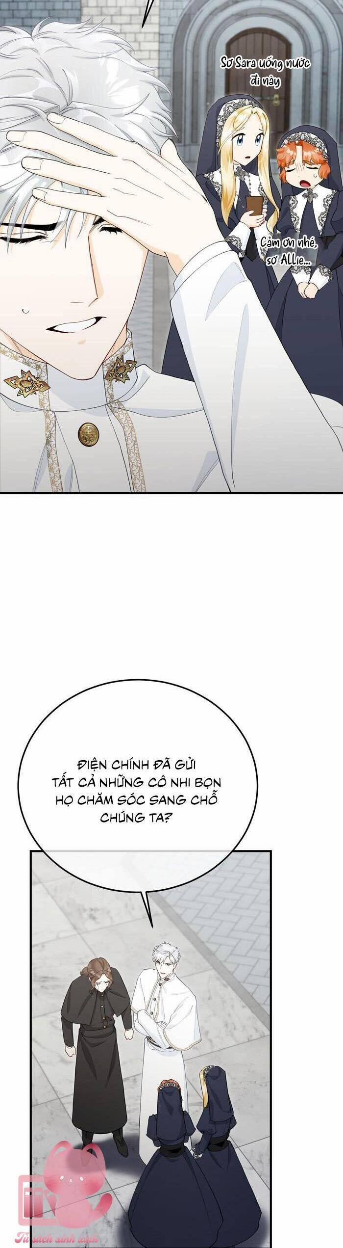 Thánh Nữ Giả Mạo Không Muốn Chết 24 trang 19