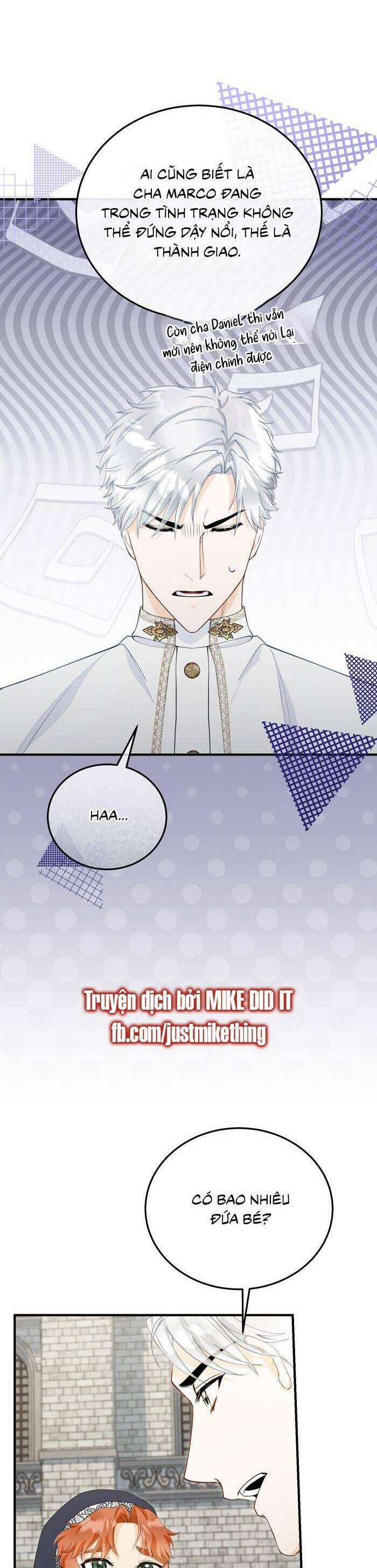 Thánh Nữ Giả Mạo Không Muốn Chết 24 trang 21