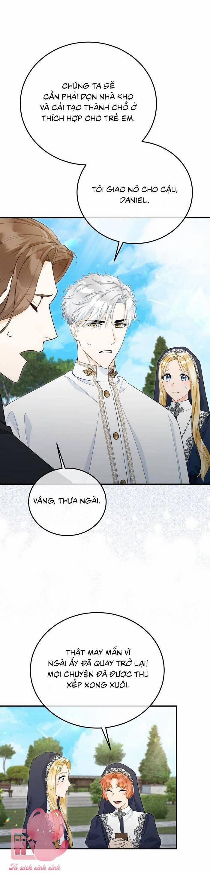 Thánh Nữ Giả Mạo Không Muốn Chết 24 trang 23