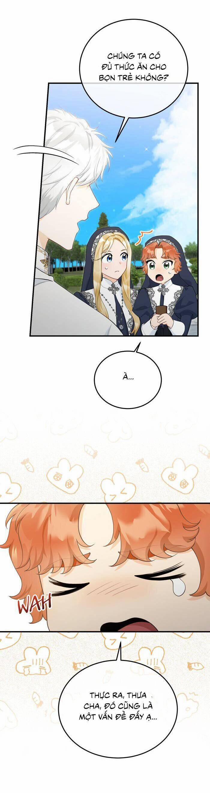 Thánh Nữ Giả Mạo Không Muốn Chết 24 trang 26