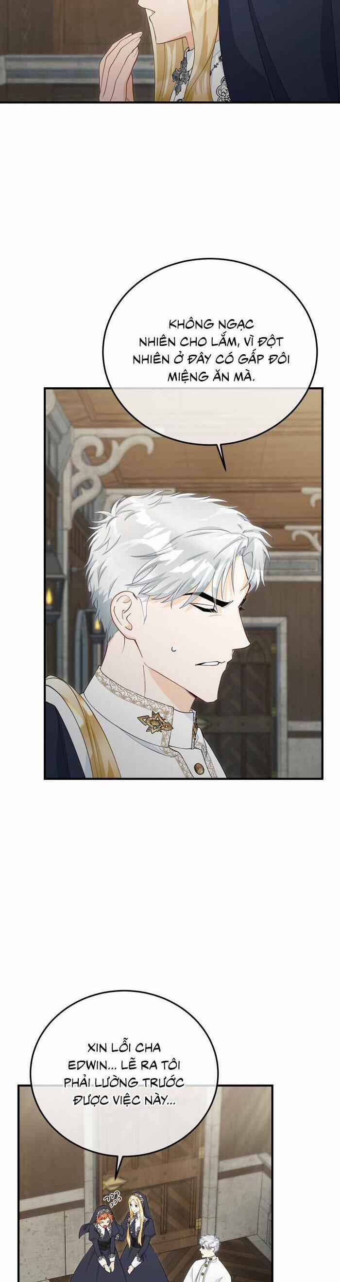 Thánh Nữ Giả Mạo Không Muốn Chết 24 trang 28