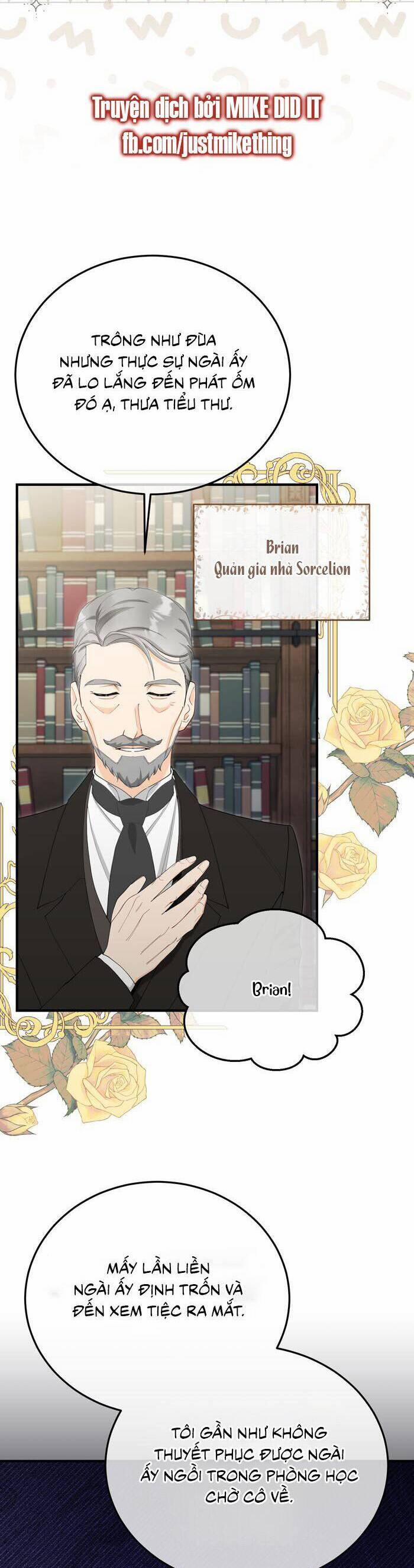 Thánh Nữ Giả Mạo Không Muốn Chết 24 trang 3