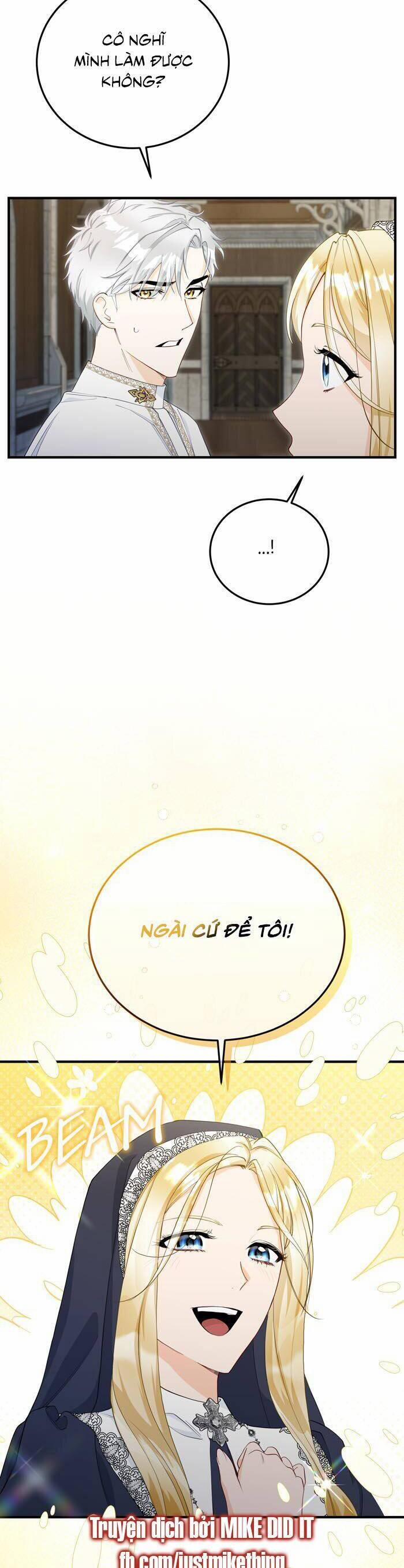 Thánh Nữ Giả Mạo Không Muốn Chết 24 trang 32