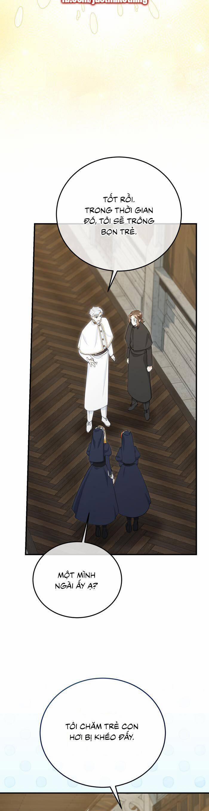 Thánh Nữ Giả Mạo Không Muốn Chết 24 trang 33