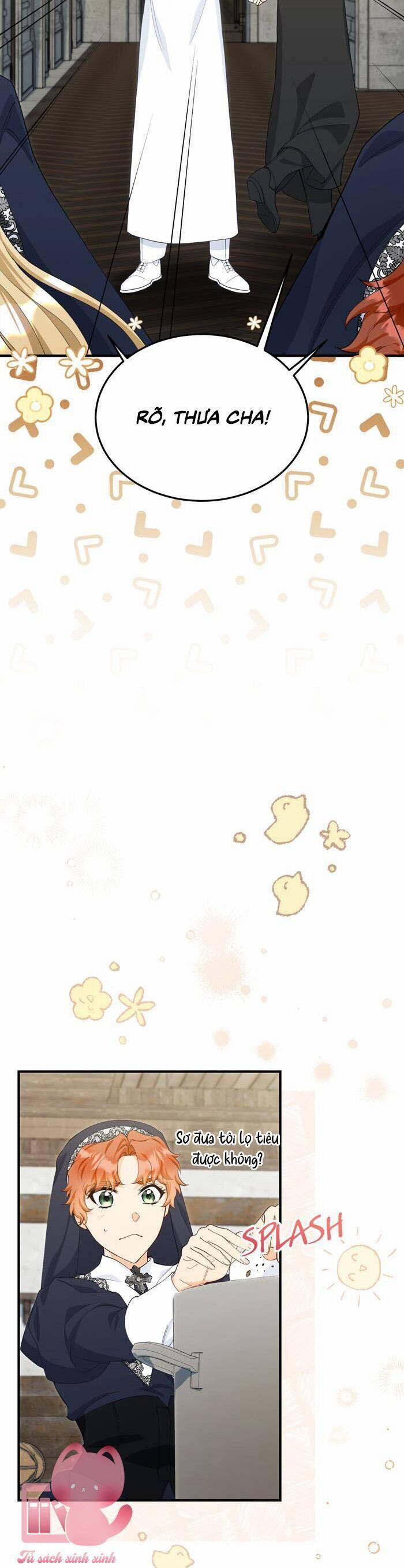 Thánh Nữ Giả Mạo Không Muốn Chết 24 trang 35