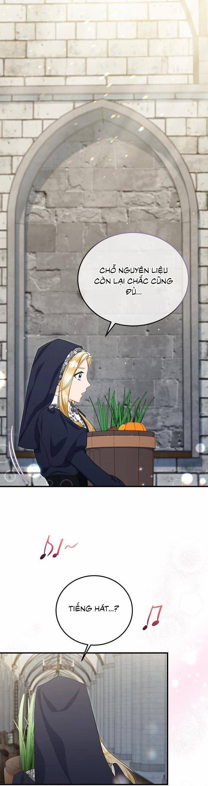 Thánh Nữ Giả Mạo Không Muốn Chết 24 trang 37