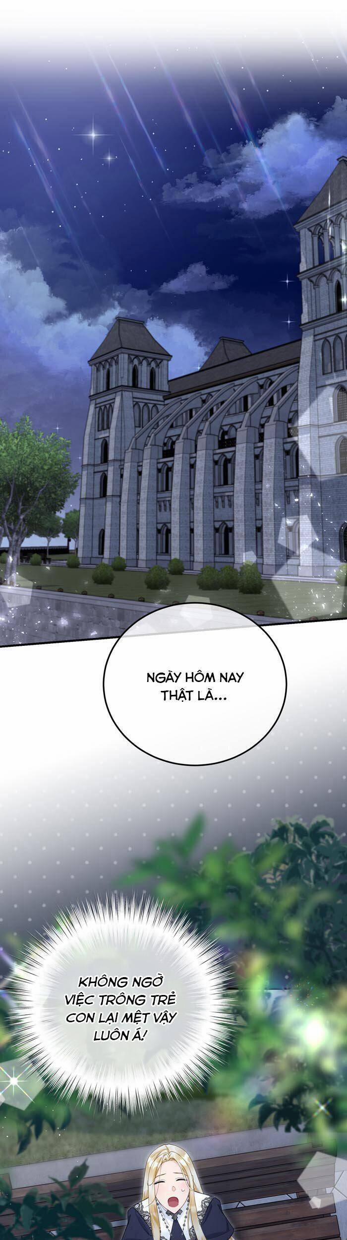 Thánh Nữ Giả Mạo Không Muốn Chết 25 trang 1