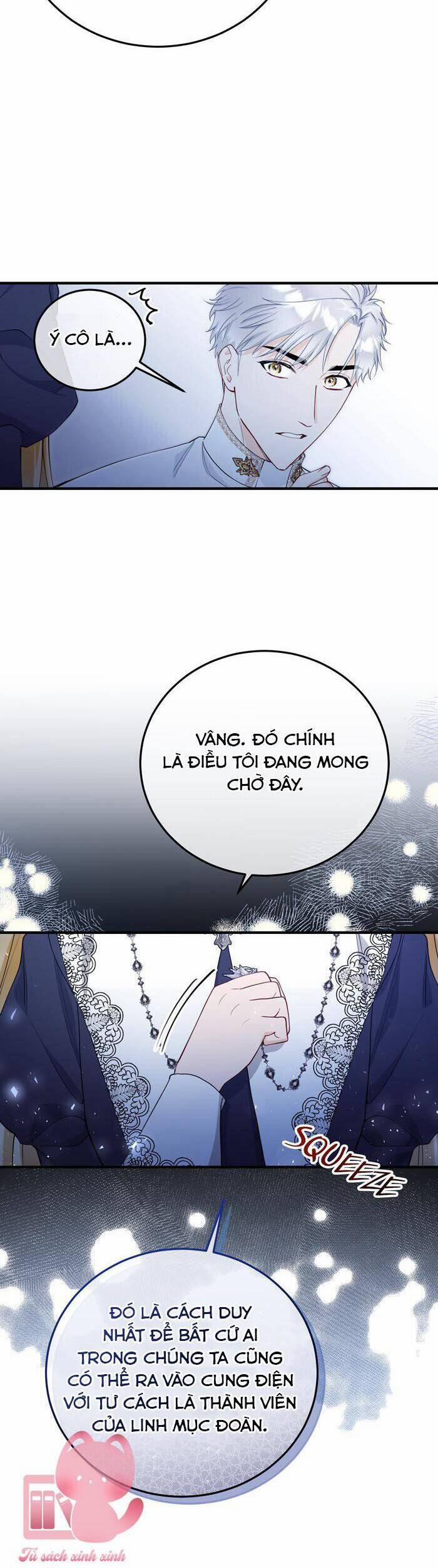 Thánh Nữ Giả Mạo Không Muốn Chết 25 trang 12