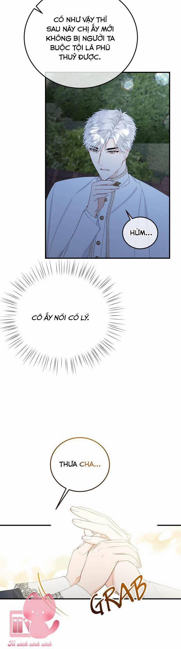 Thánh Nữ Giả Mạo Không Muốn Chết 25 trang 16