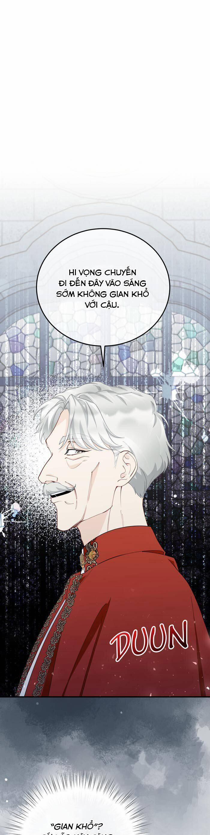 Thánh Nữ Giả Mạo Không Muốn Chết 25 trang 25