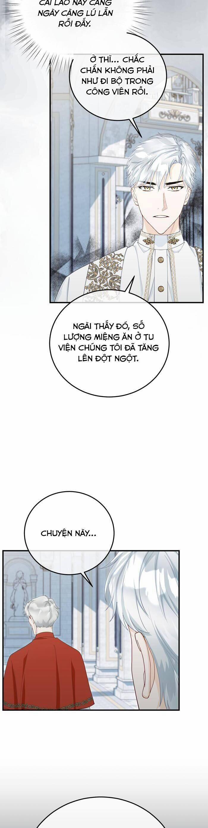 Thánh Nữ Giả Mạo Không Muốn Chết 25 trang 26