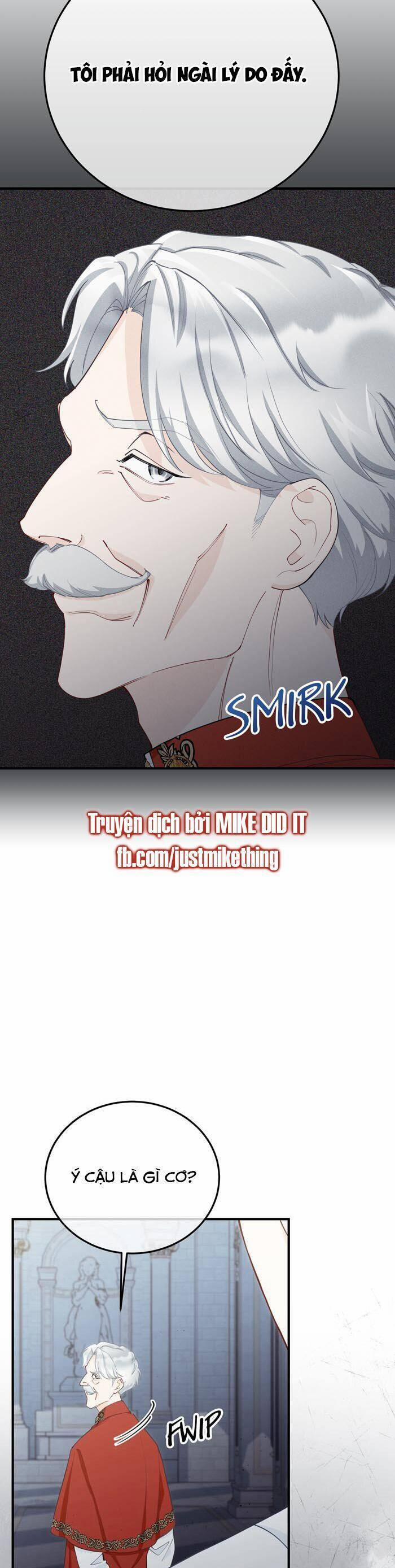 Thánh Nữ Giả Mạo Không Muốn Chết 25 trang 27