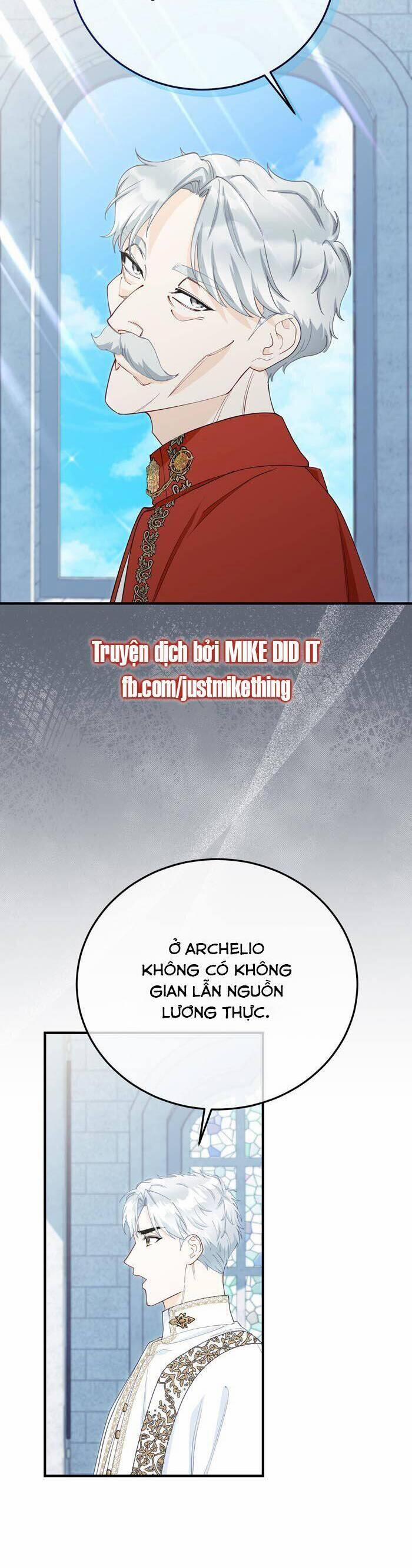 Thánh Nữ Giả Mạo Không Muốn Chết 25 trang 30