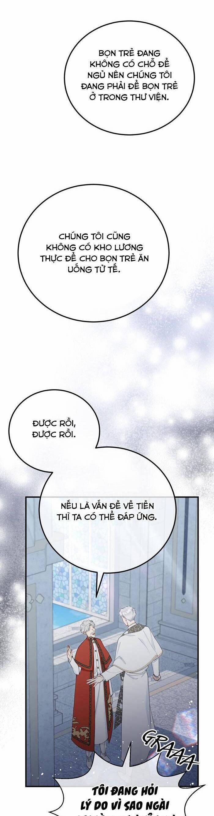 Thánh Nữ Giả Mạo Không Muốn Chết 25 trang 31