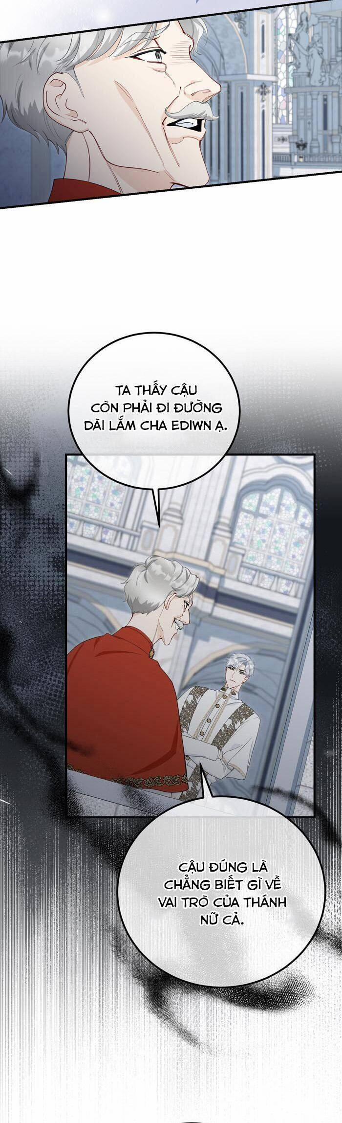 Thánh Nữ Giả Mạo Không Muốn Chết 25 trang 34