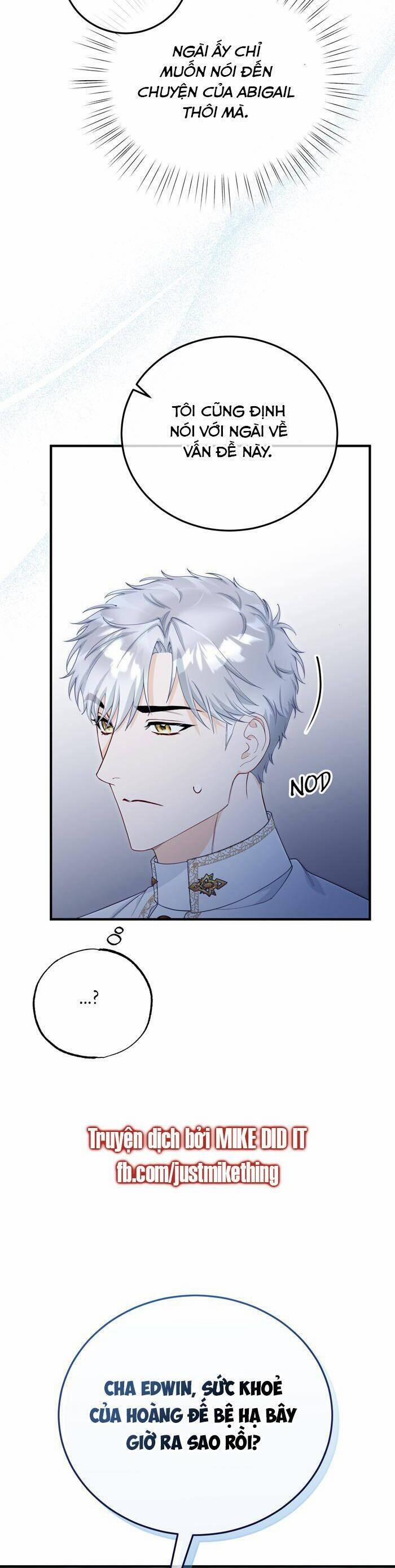 Thánh Nữ Giả Mạo Không Muốn Chết 25 trang 6