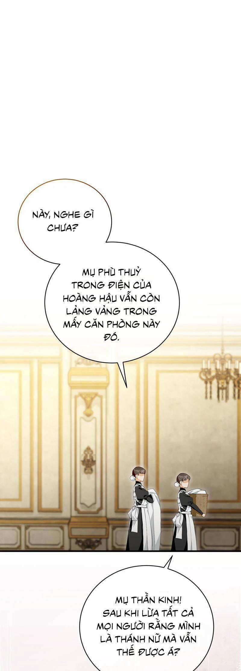 Thánh Nữ Giả Mạo Không Muốn Chết 3 trang 1